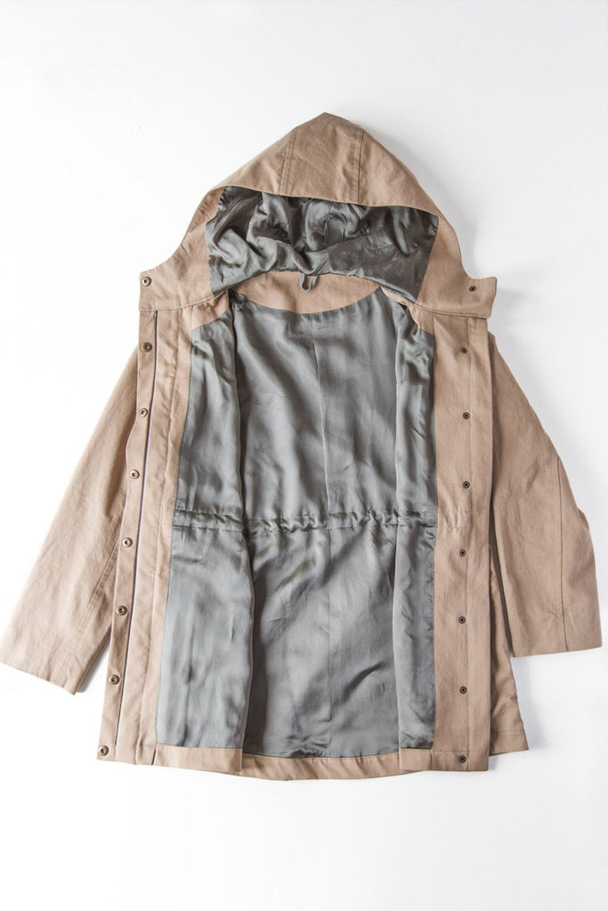 Kelly Anorak Lining PDF Pattern Expansion