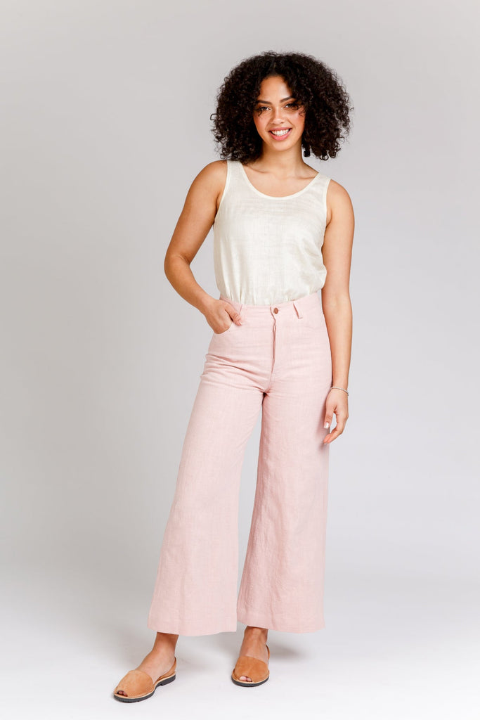 Patron Megan Nielsen Jeans Dawn