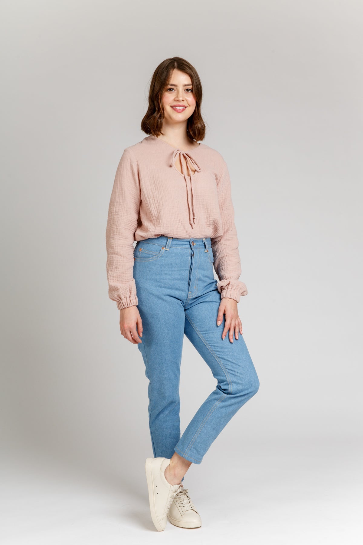 Megan Nielsen - Dawn Jeans | Core Fabrics
