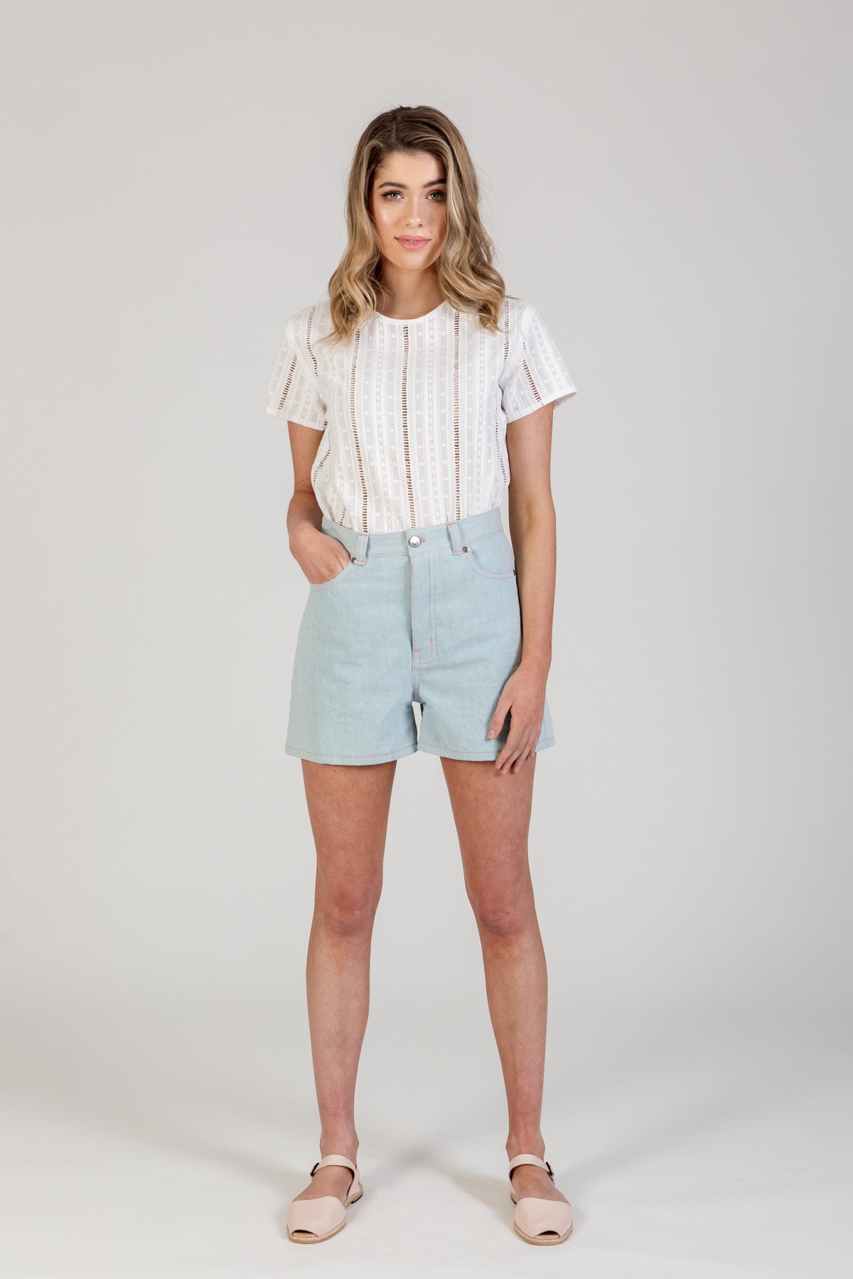 Megan Nielsen - Dawn Jeans | Core Fabrics