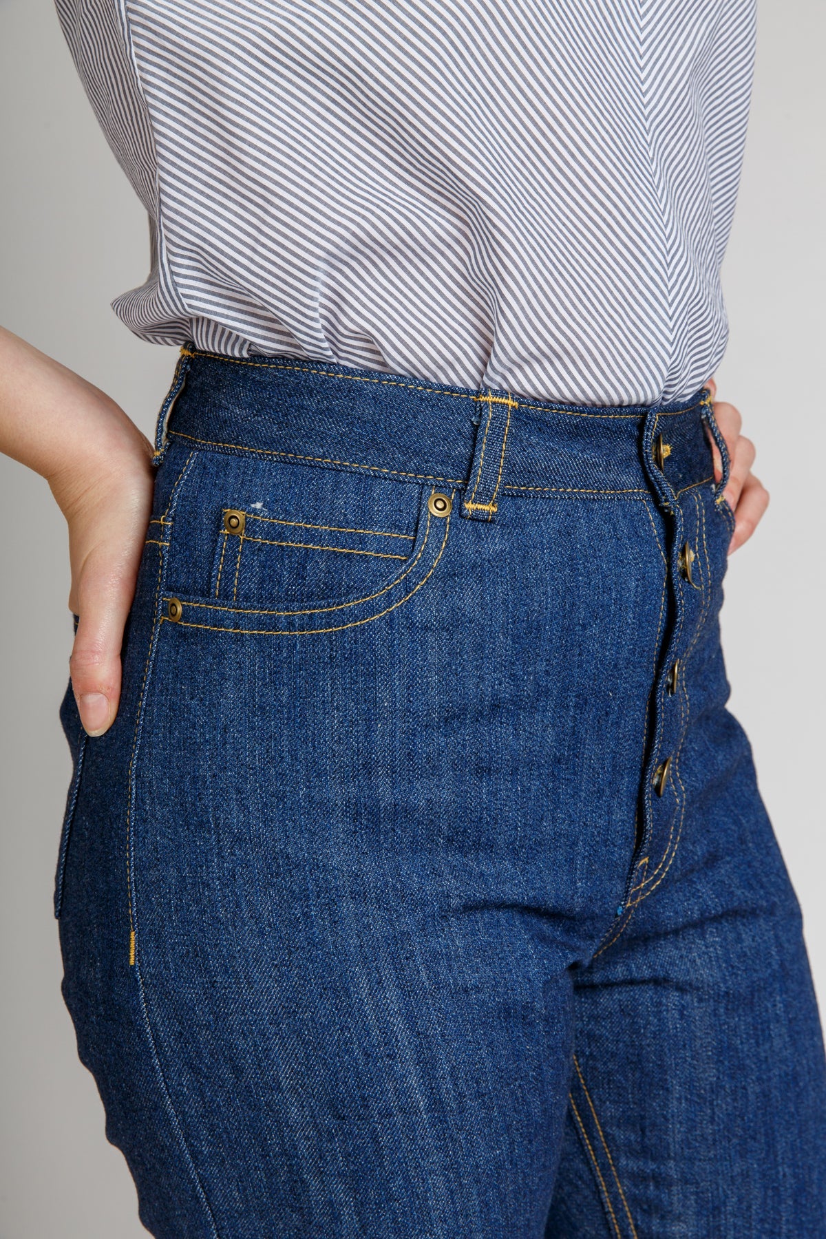 Megan Nielsen - Dawn Jeans | Core Fabrics
