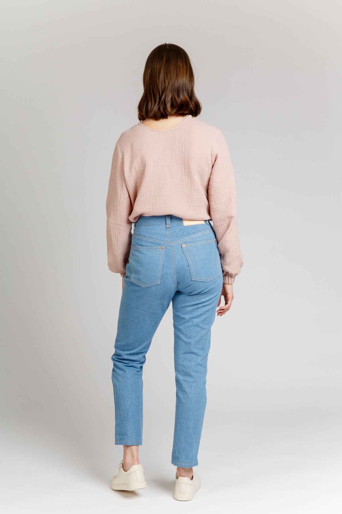 Megan Nielsen - Dawn Jeans | Core Fabrics