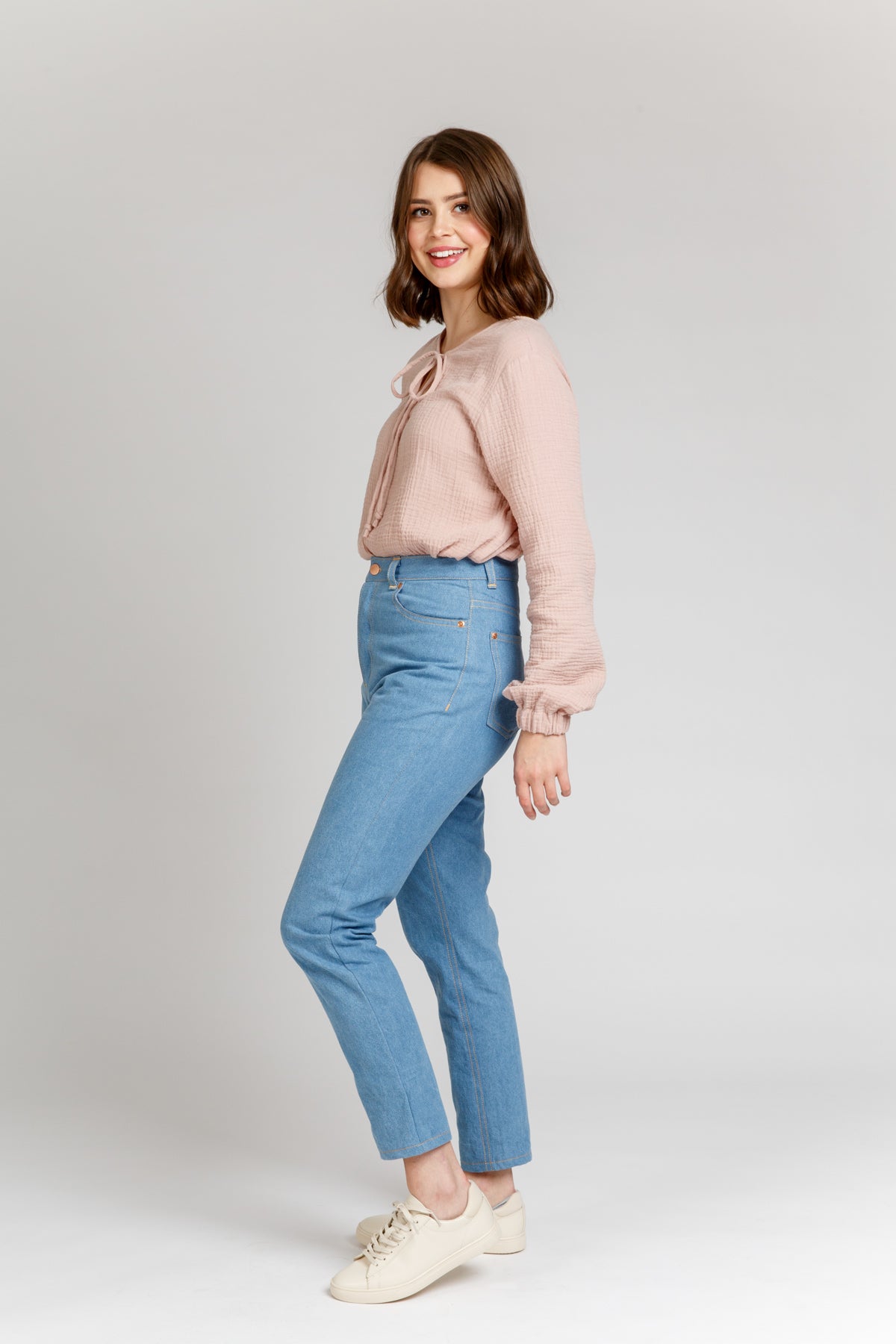 Megan Nielsen - Dawn Jeans | Core Fabrics