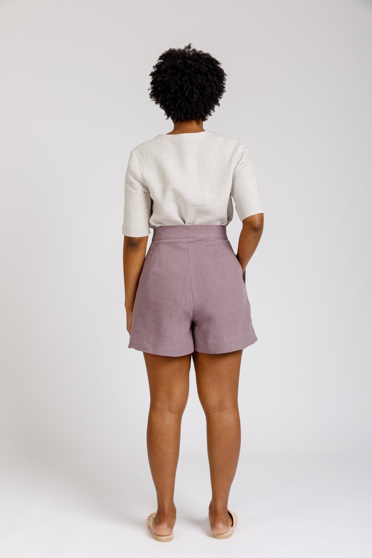 Megan Nielsen - Flint Pants | Core Fabrics