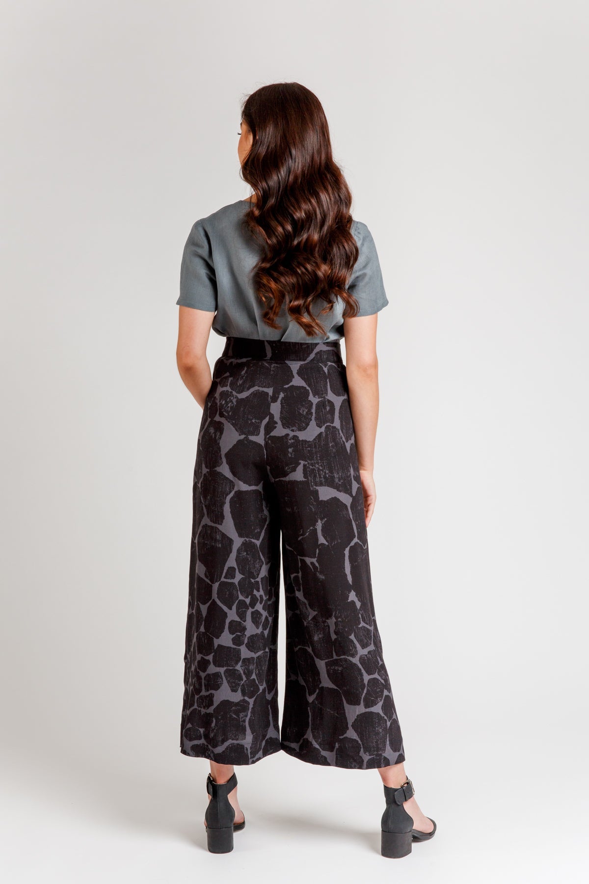 Megan Nielsen - Flint Pants | Core Fabrics