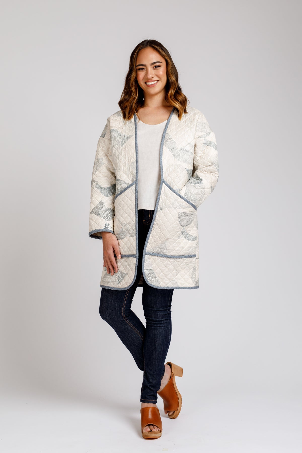 Megan-Nielsen-Hovea-Jacket--Core-Fabrics | Core Fabrics