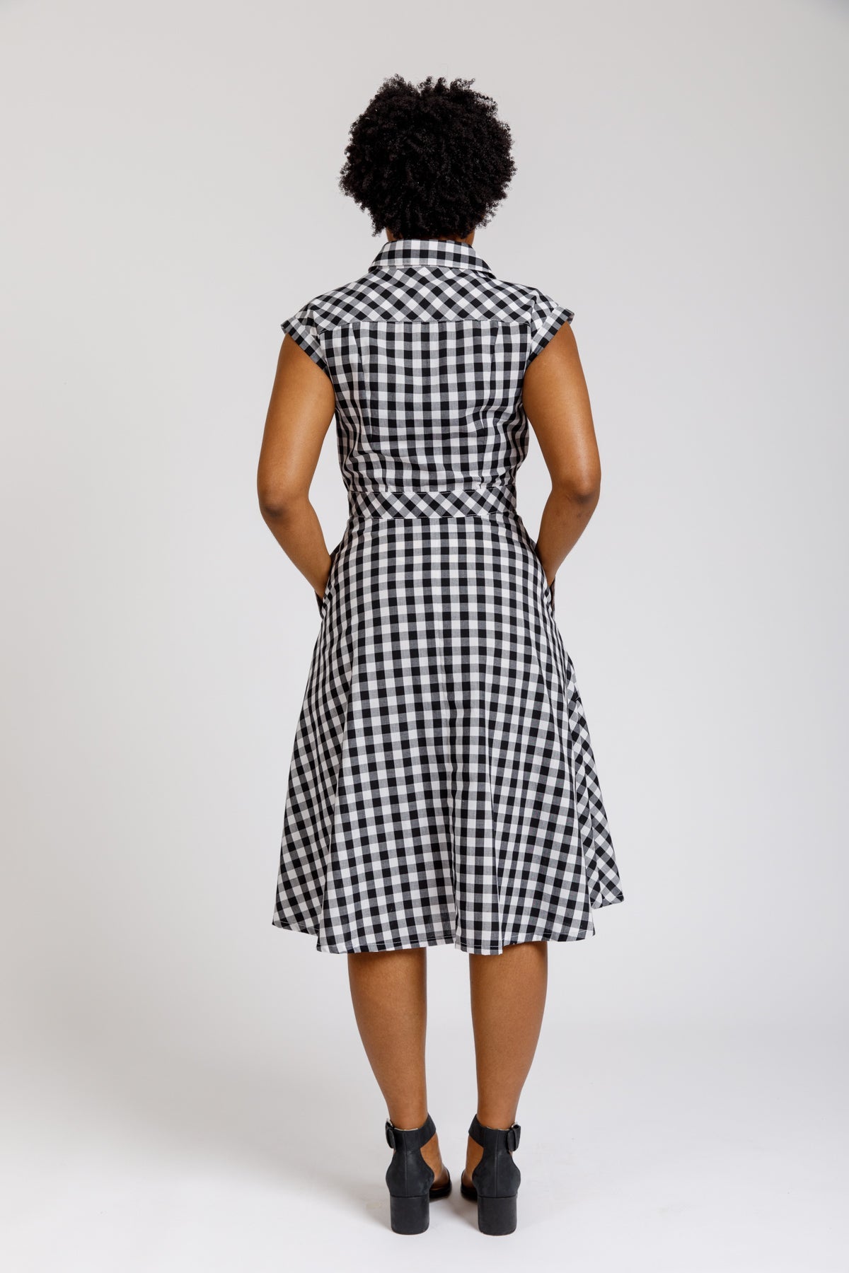 Megan Nielsen - Matilda Dress | Core Fabrics