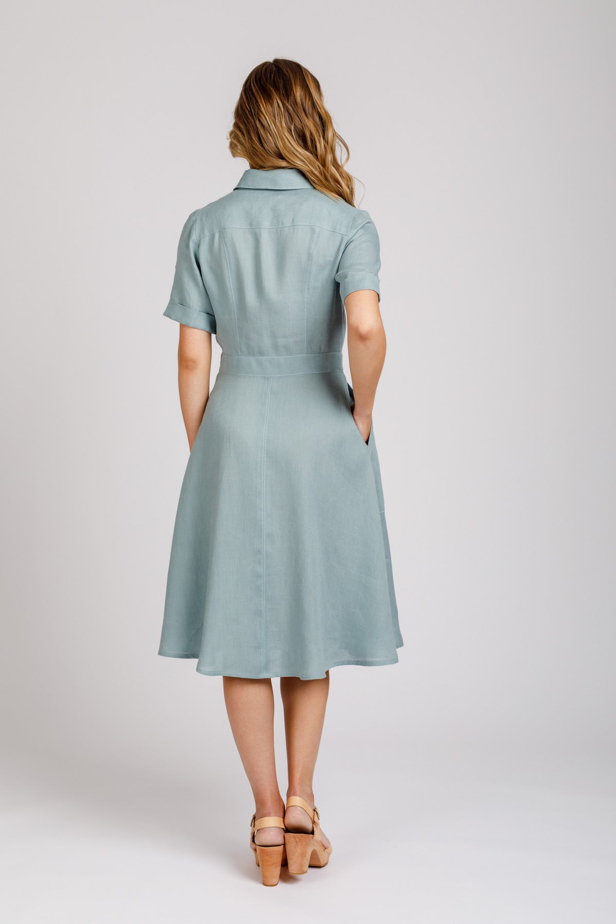 Megan Nielsen - Matilda Dress | Core Fabrics