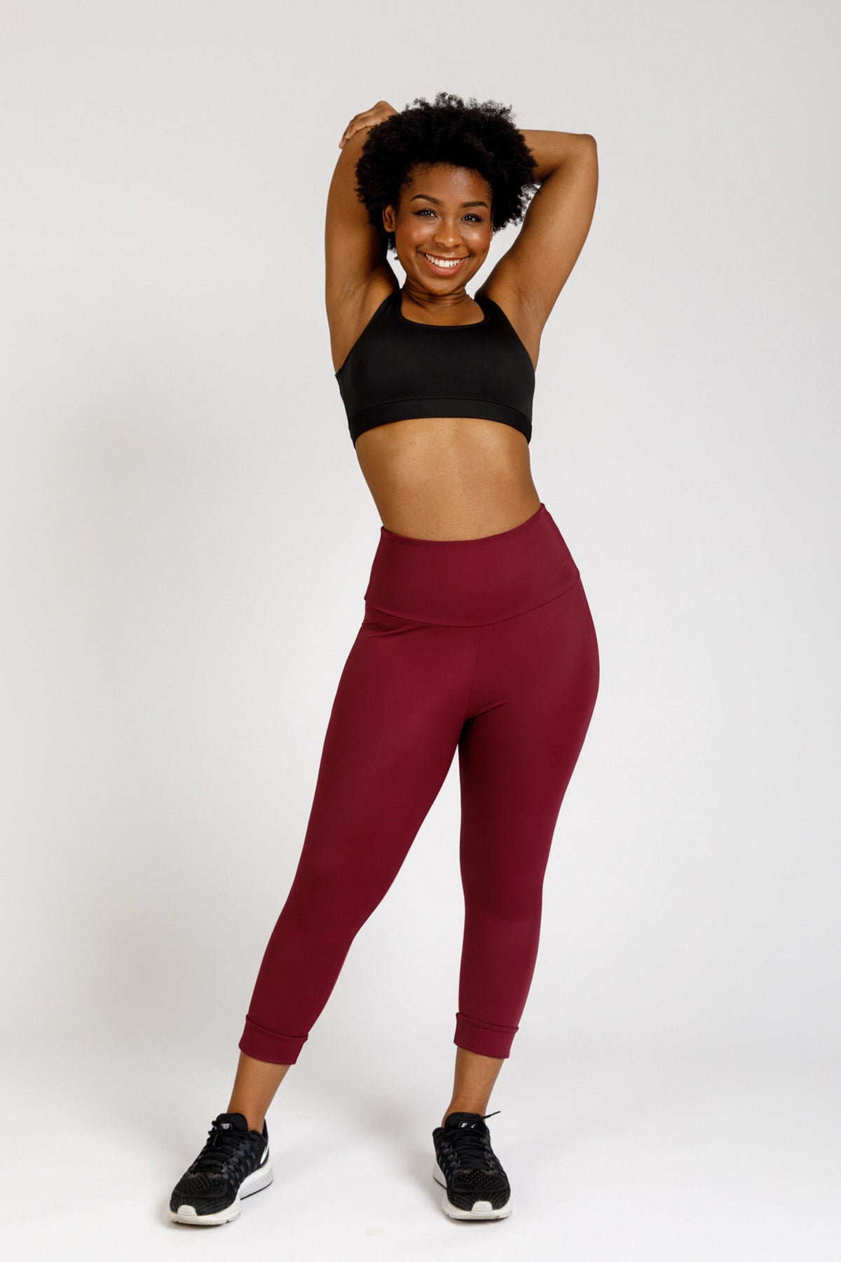Megan Nielsen - Virginia Leggings | Core Fabrics