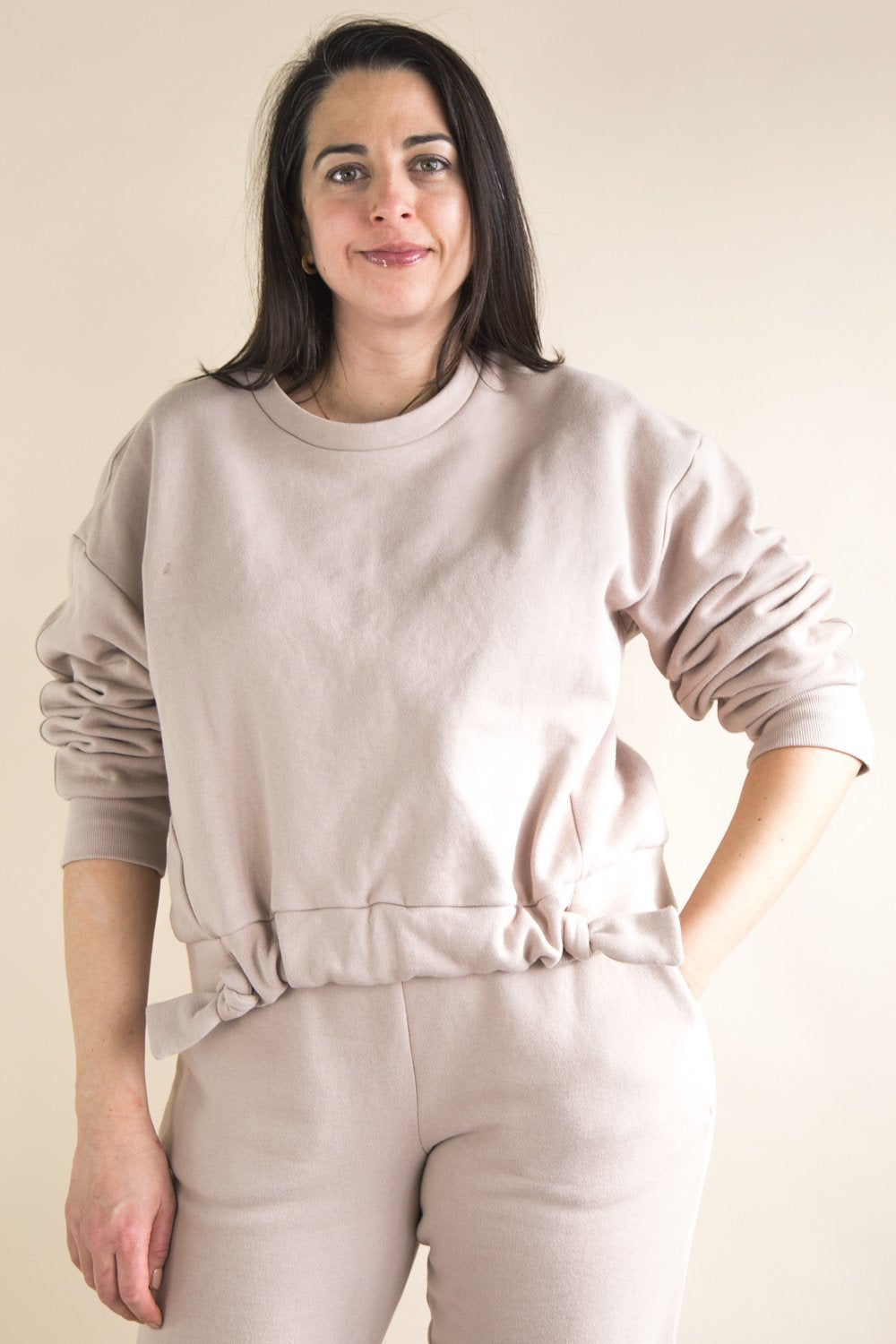 MileEndSweatshirt_Hoodie_SweatshirtPattern-10 | Core Fabrics