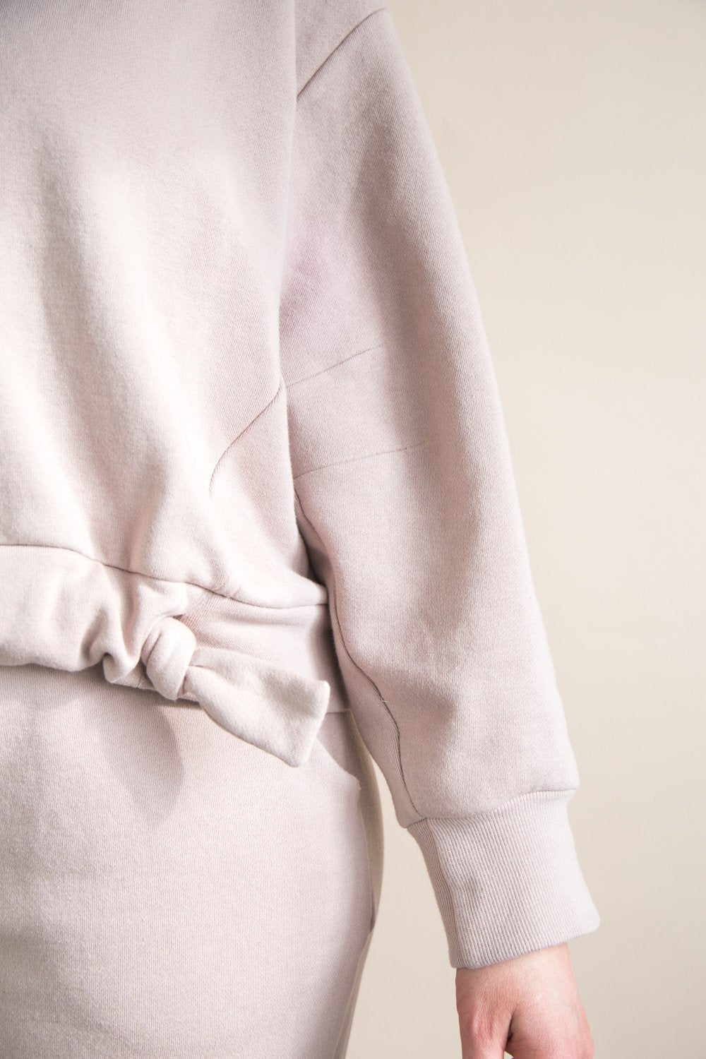 MileEndSweatshirt_Hoodie_SweatshirtPattern-12 | Core Fabrics