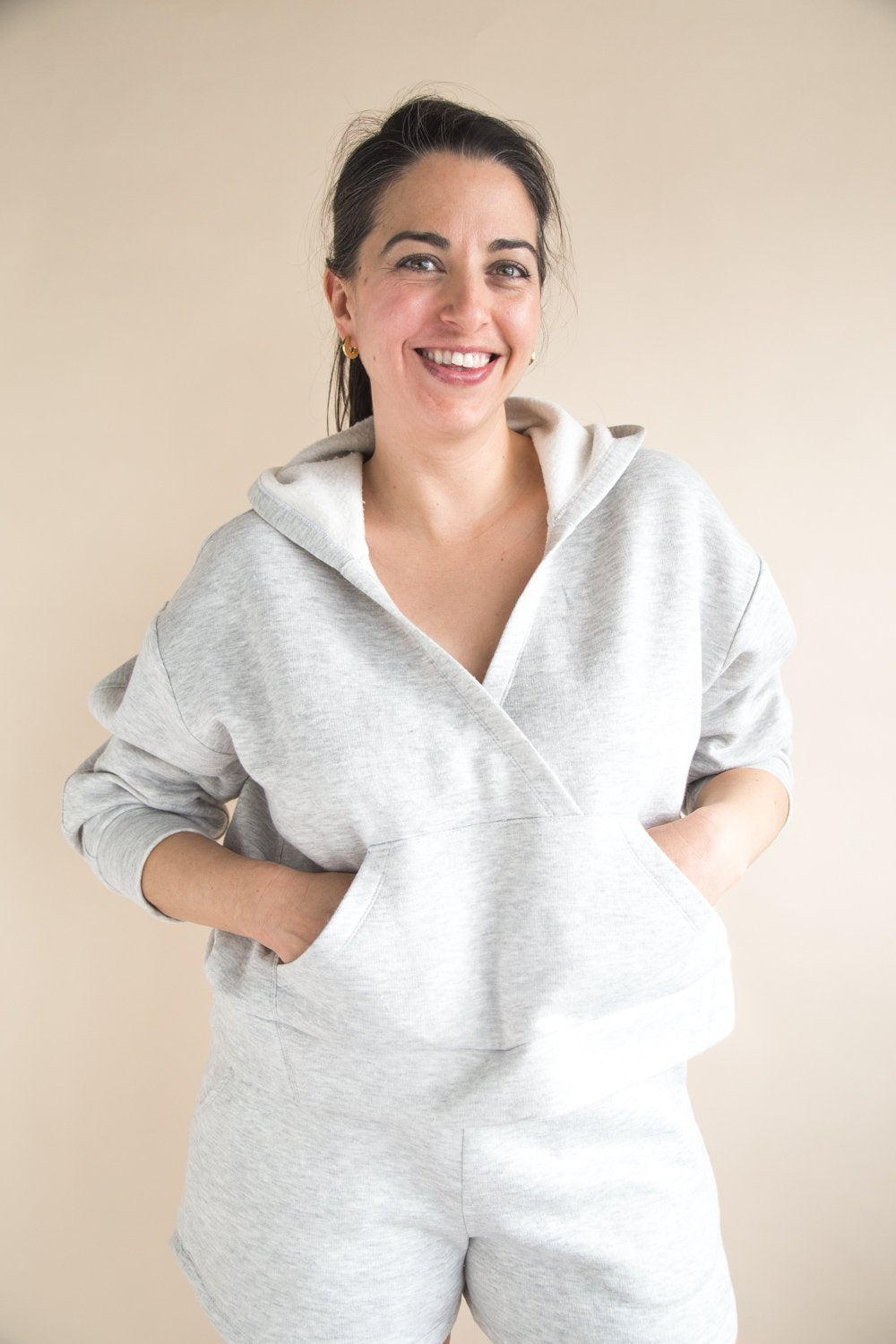 MileEndSweatshirt_Hoodie_SweatshirtPattern-15 | Core Fabrics