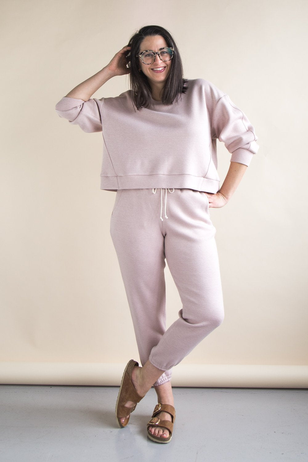 MileEndSweatshirt_Hoodie_SweatshirtPattern-3 | Core Fabrics