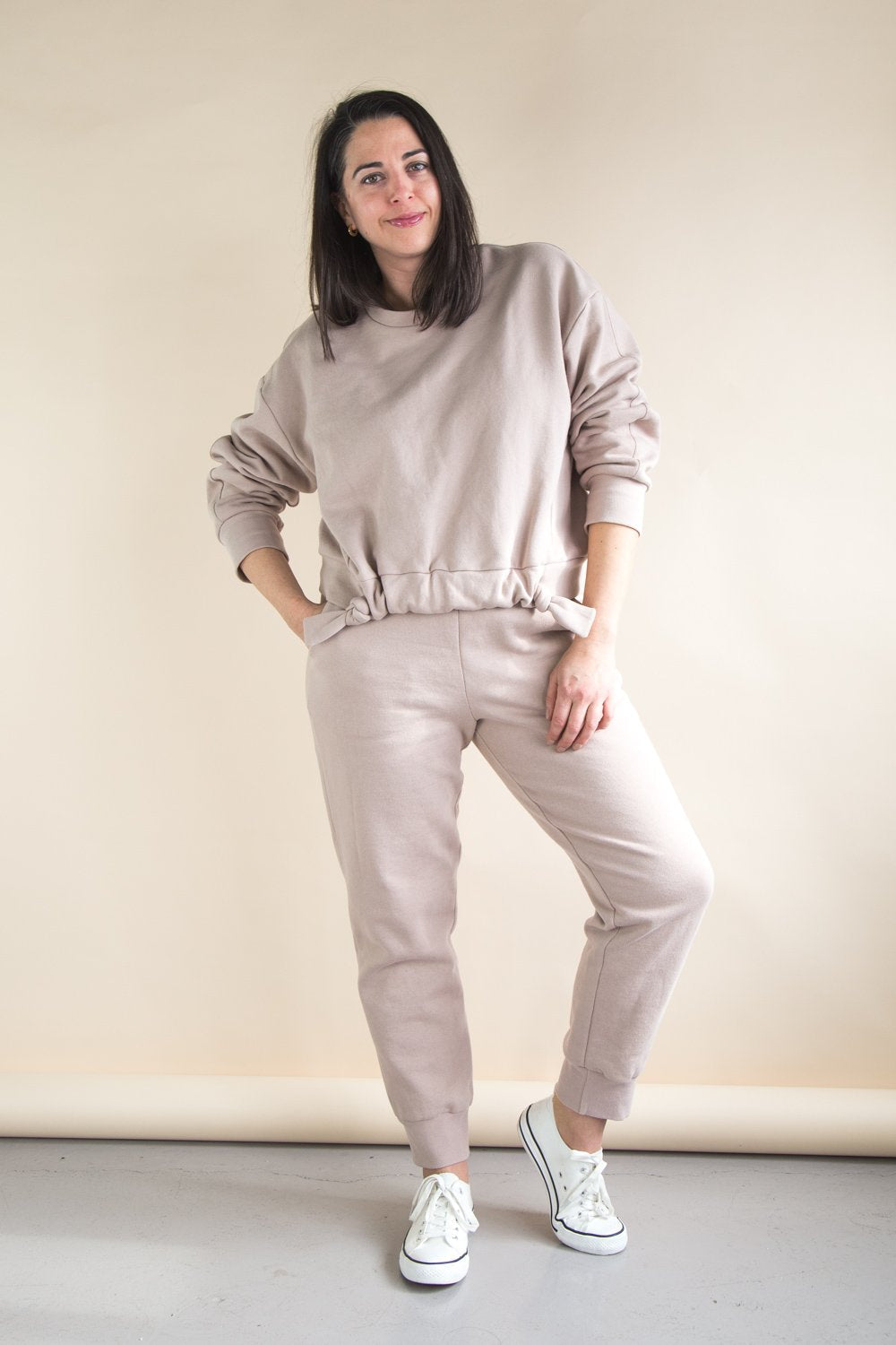 MileEndSweatshirt_Hoodie_SweatshirtPattern-8 | Core Fabrics