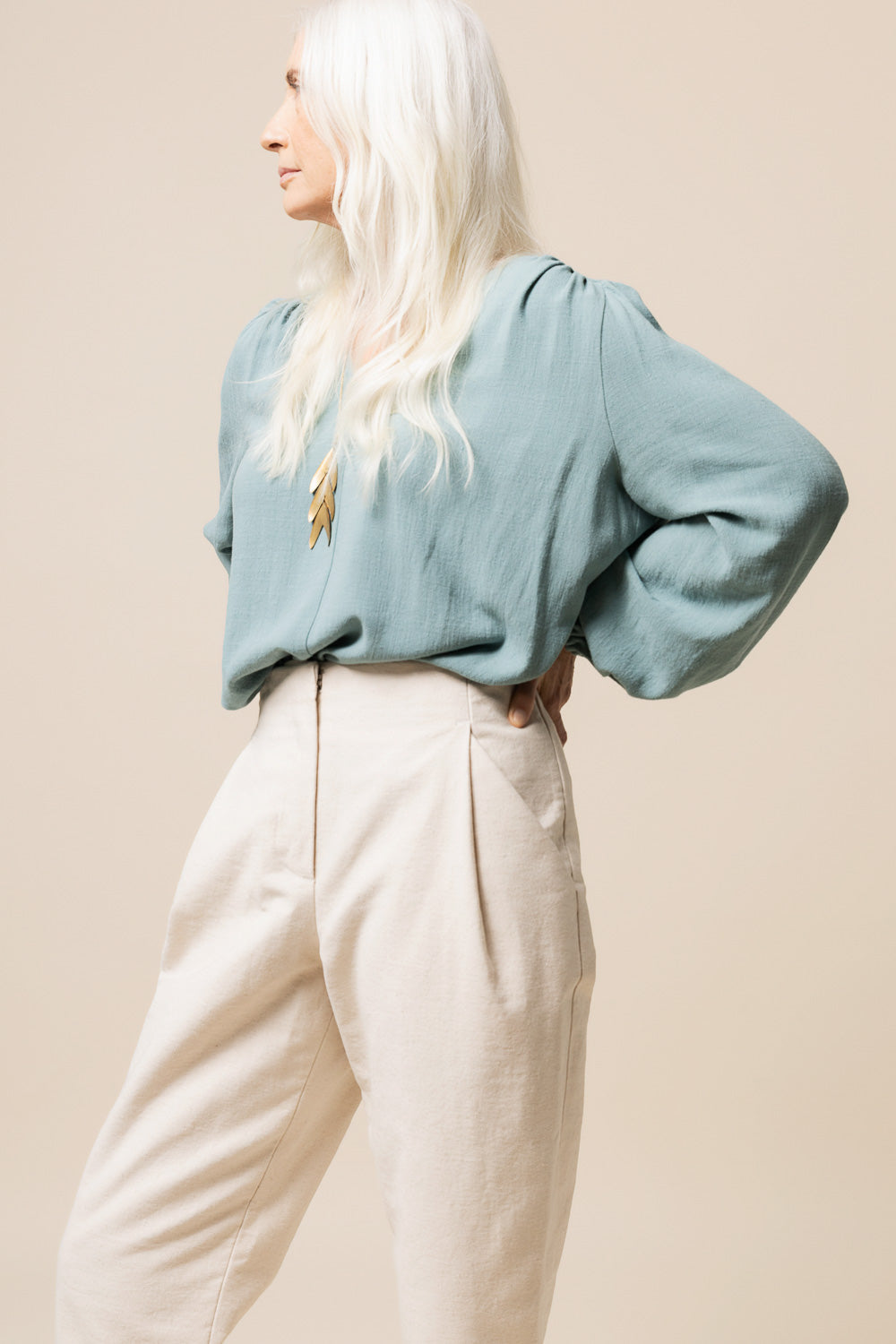 Mitchell Trousers Pattern | Pants Pattern | Closet Core Patterns