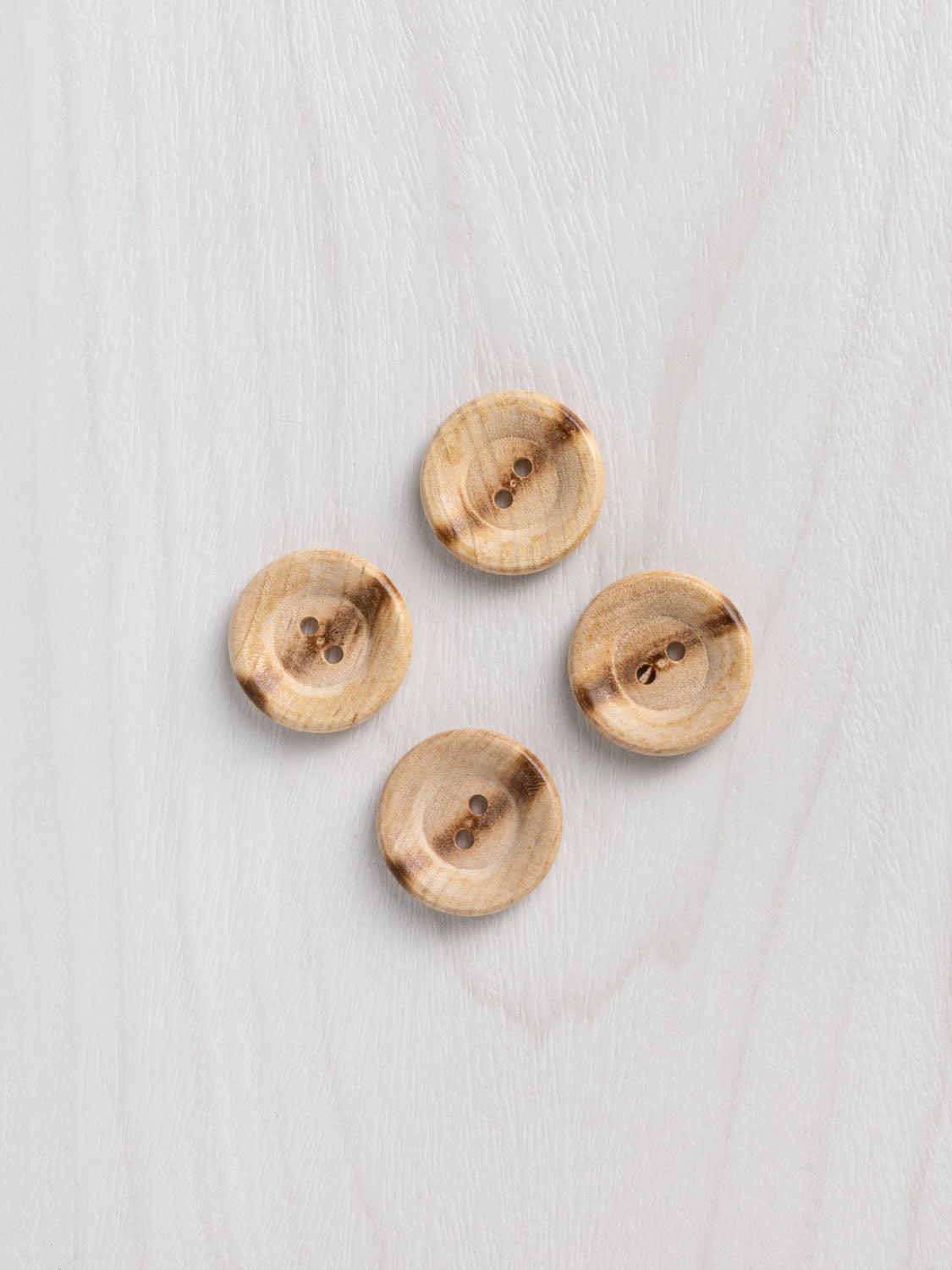 8') Buttons - Pack of 4 | Core Fabrics
