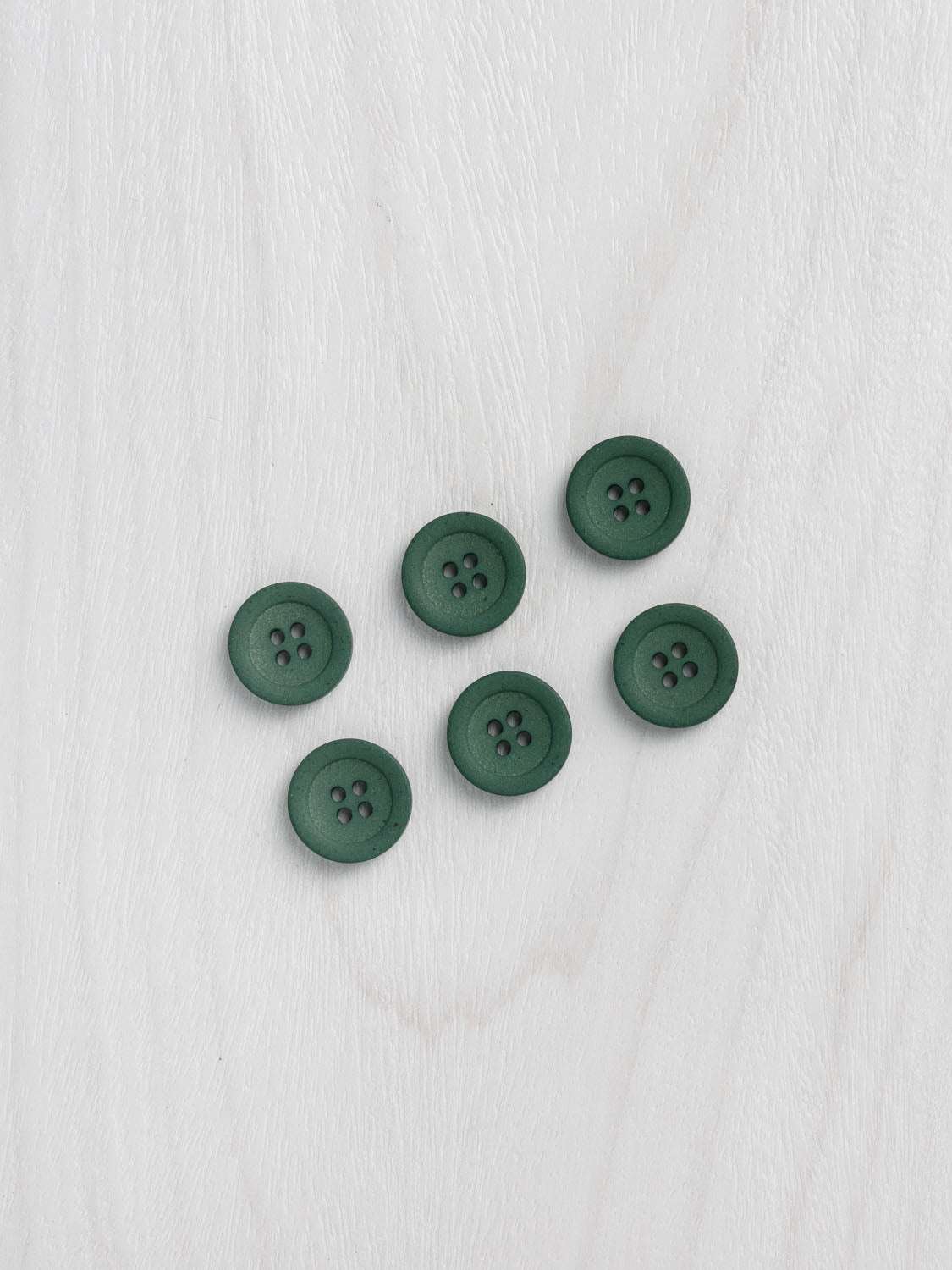 8') Buttons - 6 pack | Core Fabrics