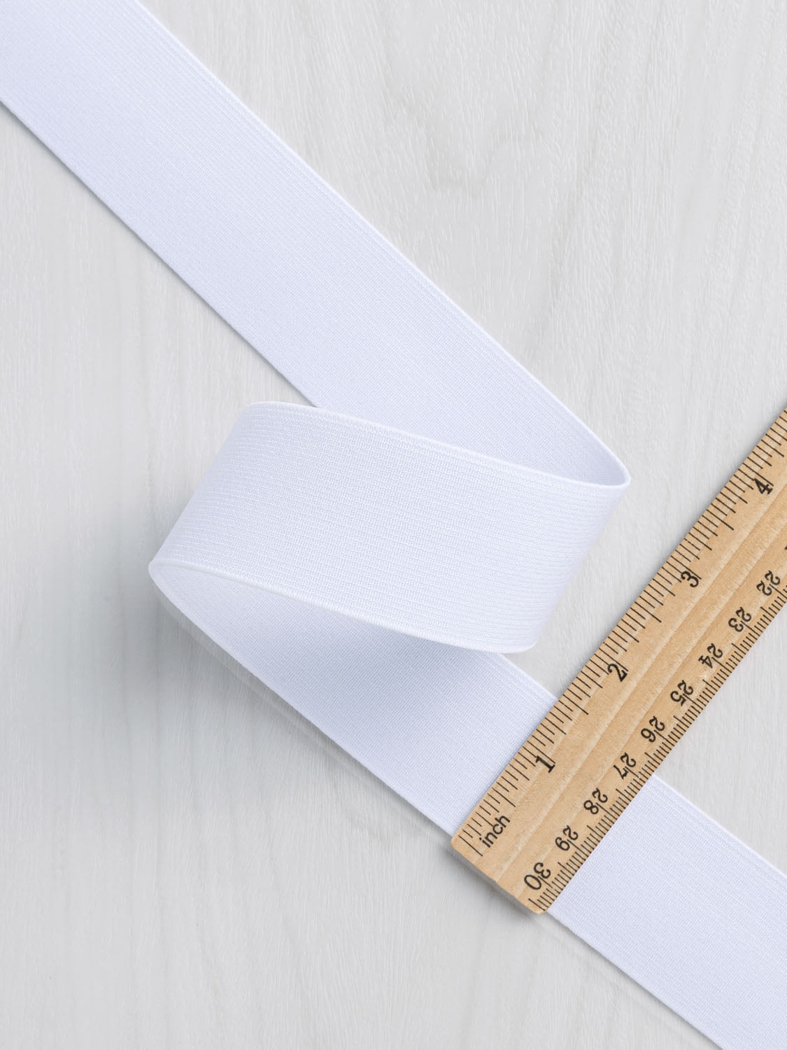 N-ELA002-002-No-Roll-Knitted-Elastic-1_5-inch-ruler | Core Fabrics