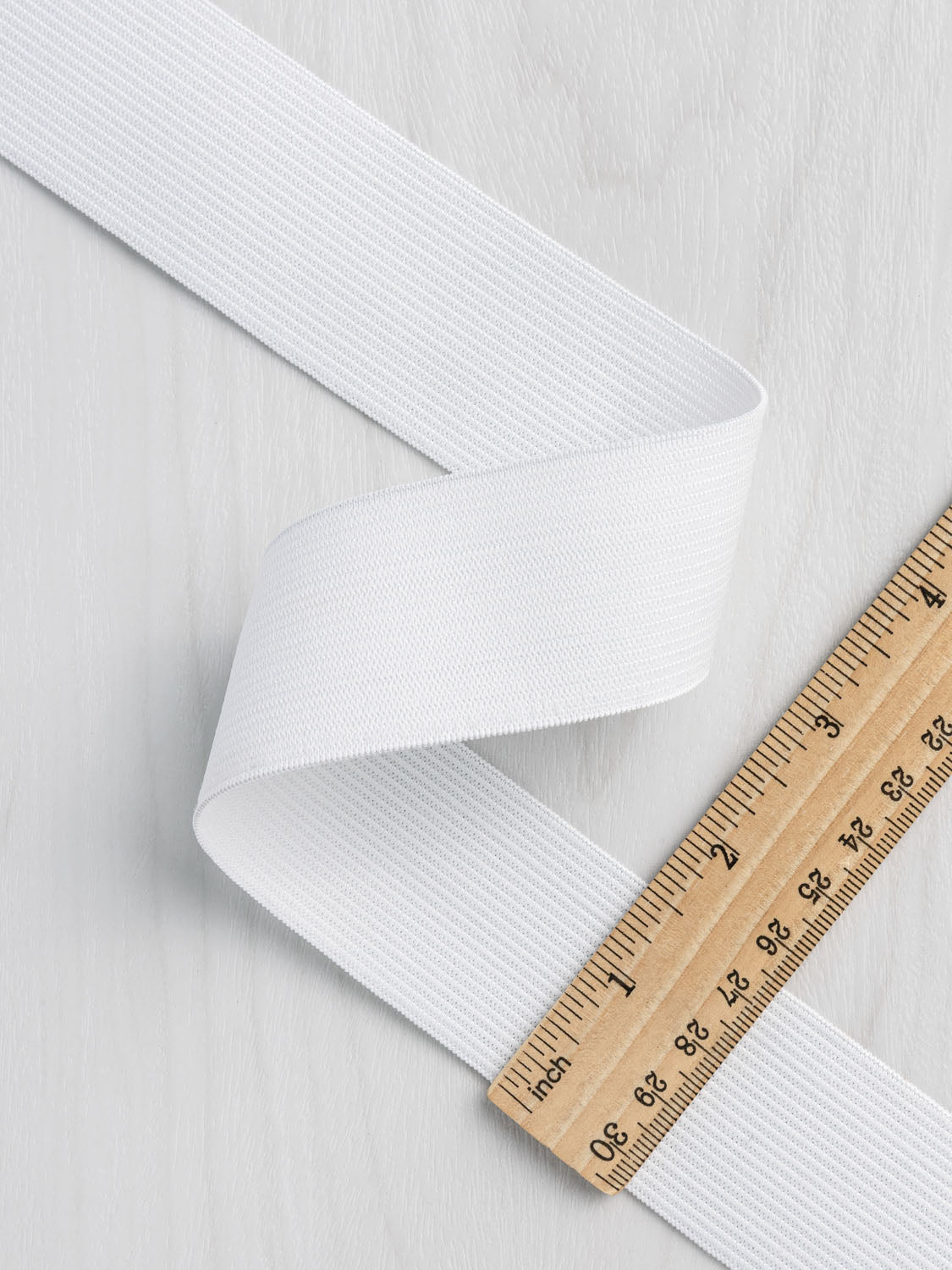 N-ELA003-003-Knitted-Elastic-1_5-inch-ruler-Core-Fabrics | Core Fabrics