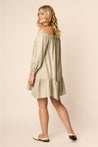 Named - Ilma smock dress & top pattern | Core Fabrics