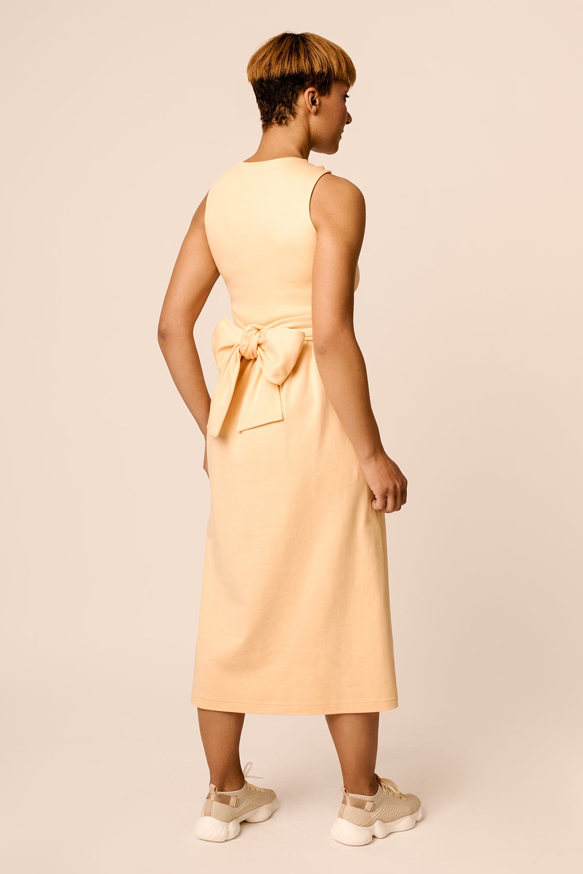 Named - Sisko interlace dress & top pattern | Core Fabrics