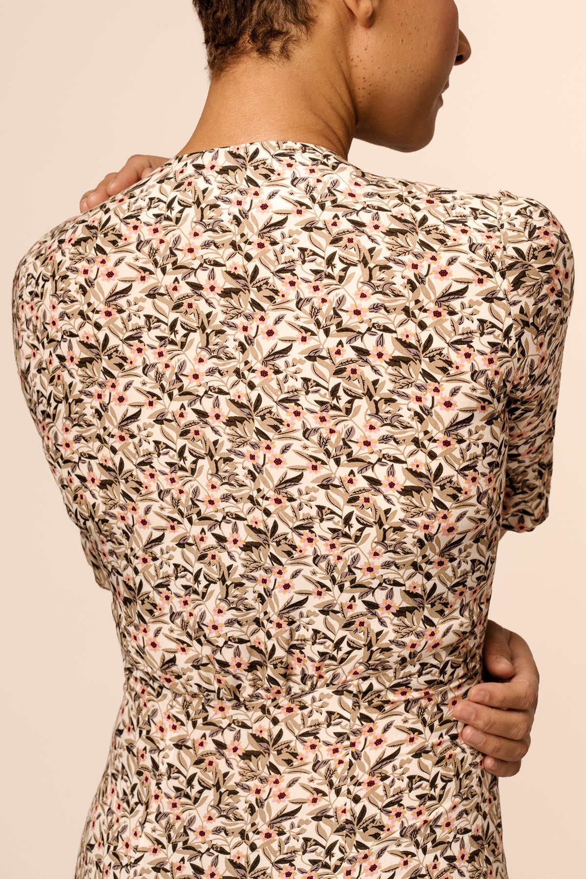 Named - Taika Blouse Dress | Core Fabrics