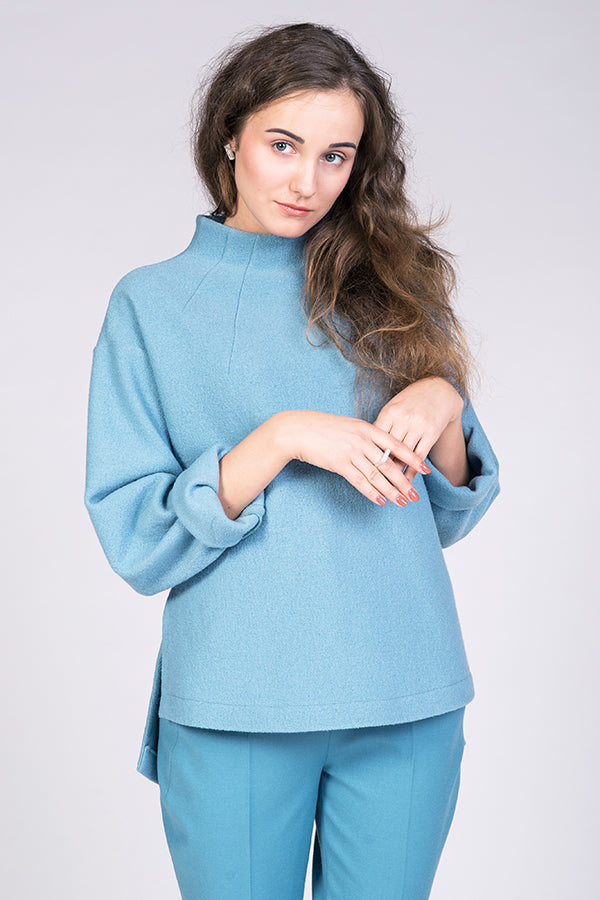 Talvikki Sweater - PDF Pattern