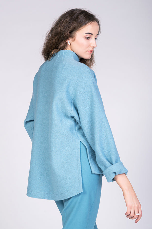 Named - Talvikki Sweater | Core Fabrics