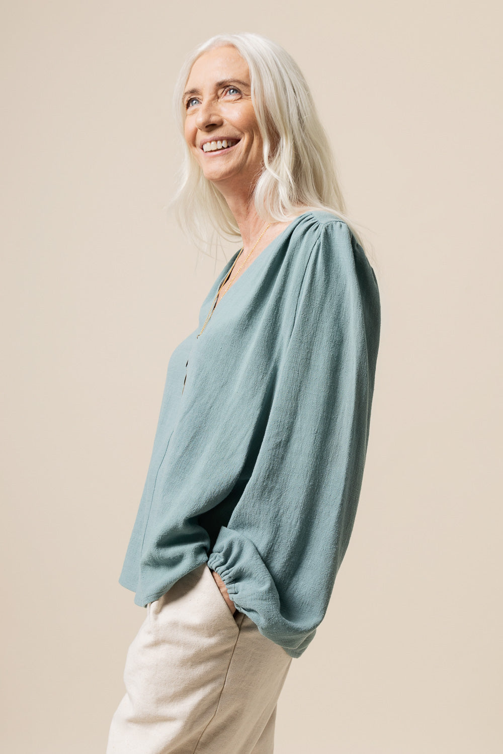 Nicks Blouse Pattern | Closet Core Patterns