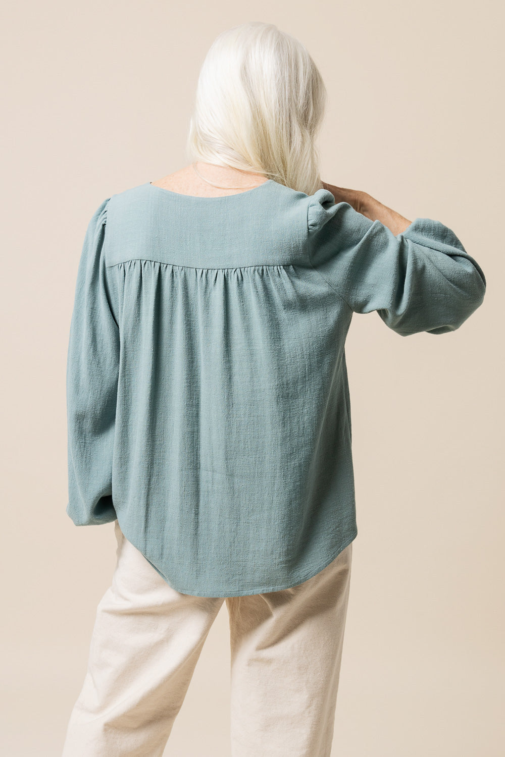 Nicks Blouse Pattern | Closet Core Patterns