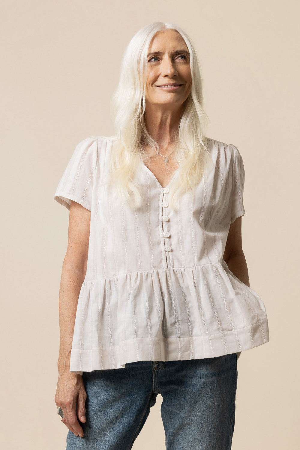 Nicks Blouse Pattern | Closet Core Patterns