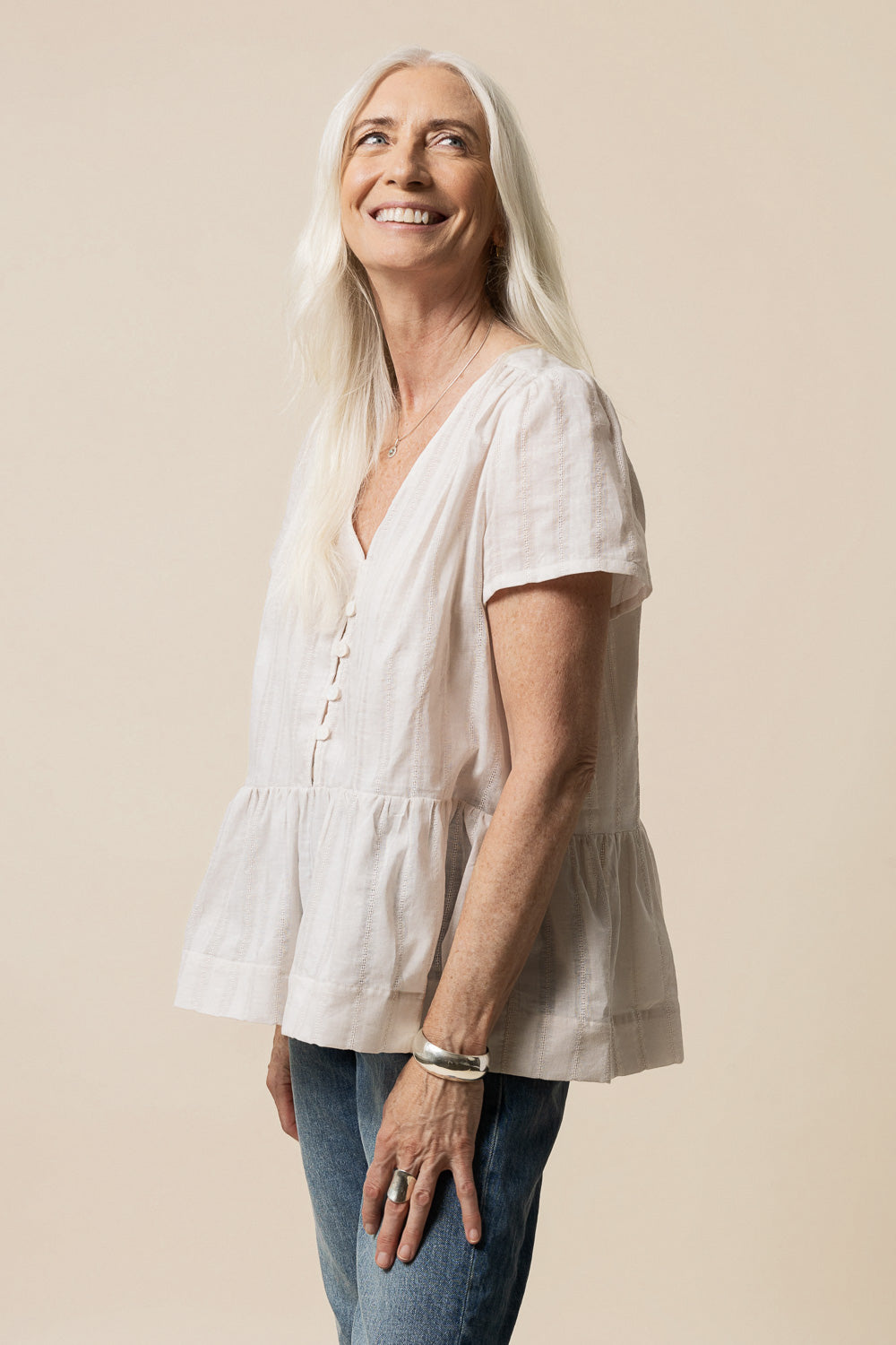 Nicks Blouse Pattern | Closet Core Patterns