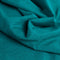 Organic Cotton + Tencel Stretch Knit Jersey - Peacock