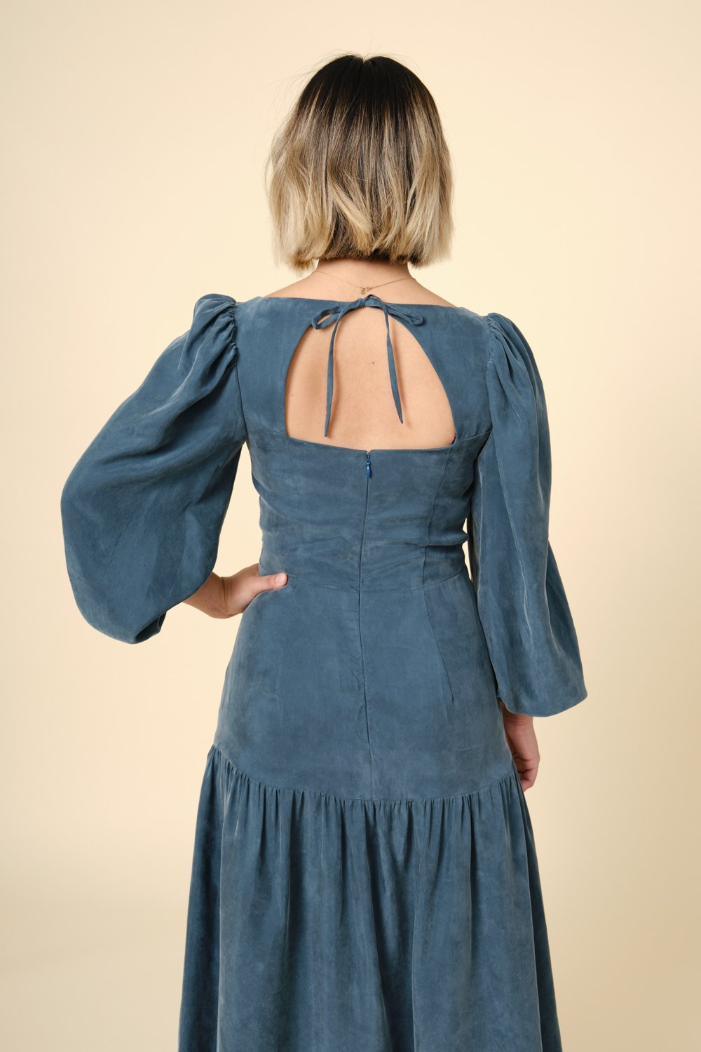 Pauline Dress Pattern | Core Fabrics