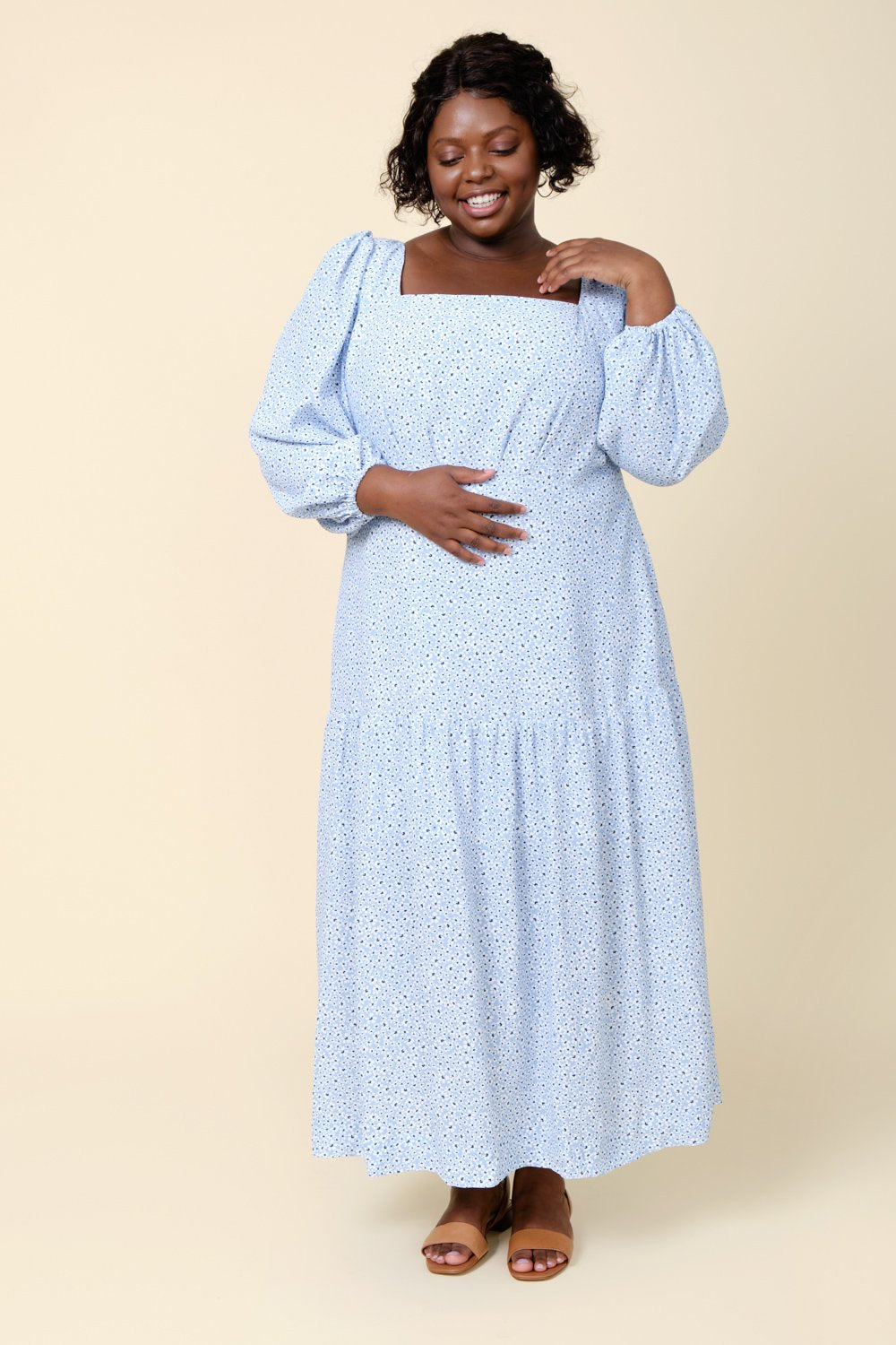 Pauline Dress Pattern | Core Fabrics