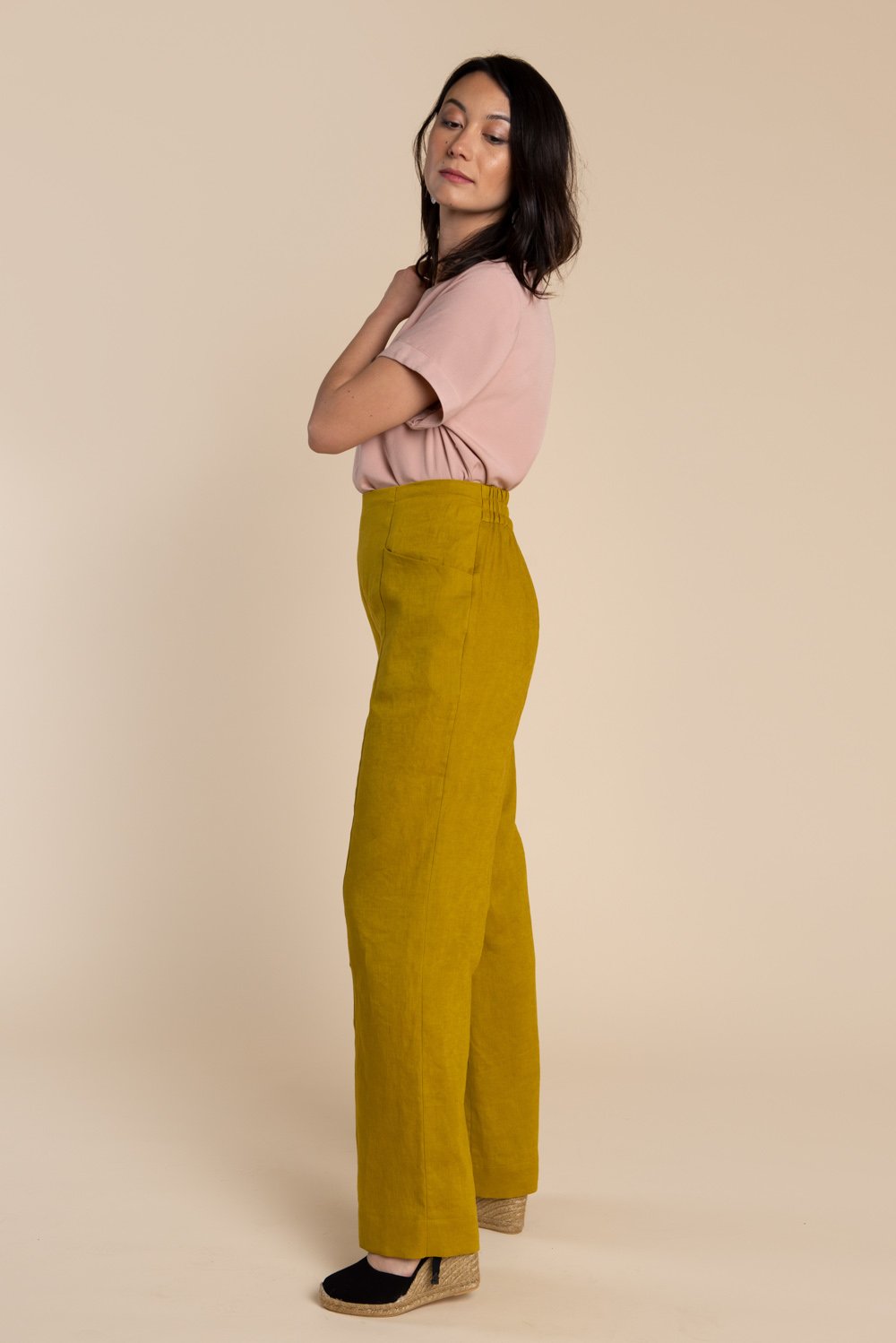 Pietra_Pants_Shorts_Pattern_Closet_Case_Patterns-15_7ec8b5f3-2037-43ed-b6c6-b846334936ac | Core Fabrics