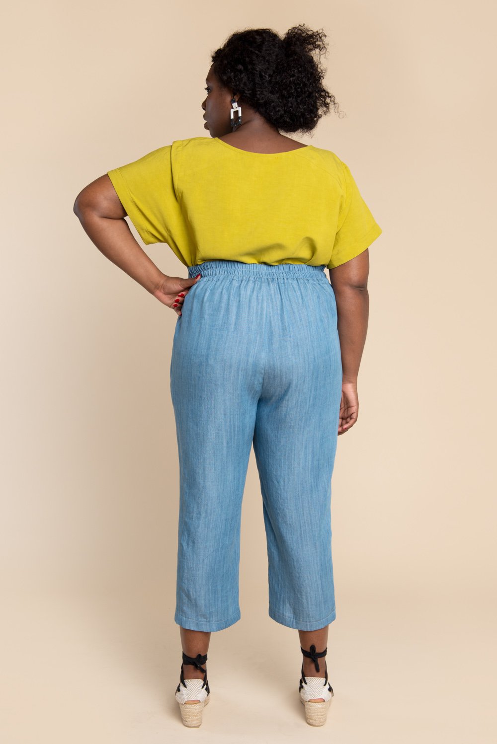 Pietra_Pants_Shorts_Pattern_Closet_Case_Patterns-32_960e5d6f-669b-4be4-ae31-5ca815b1cc57 | Core Fabrics
