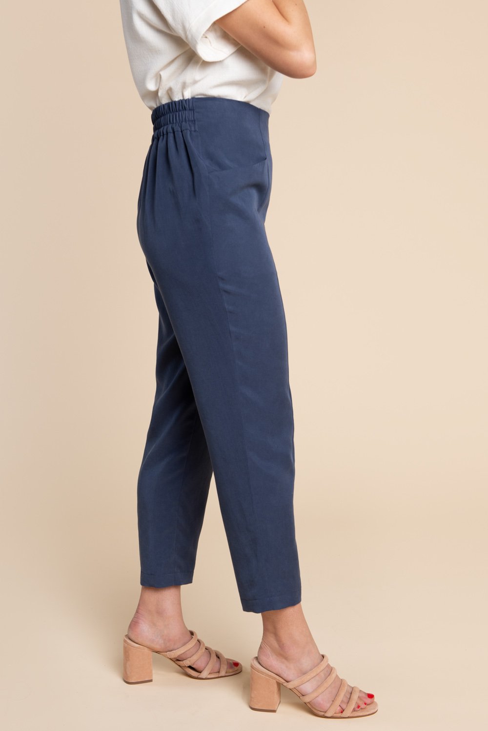 Pietra Pants & Shorts Pattern | Core Fabrics