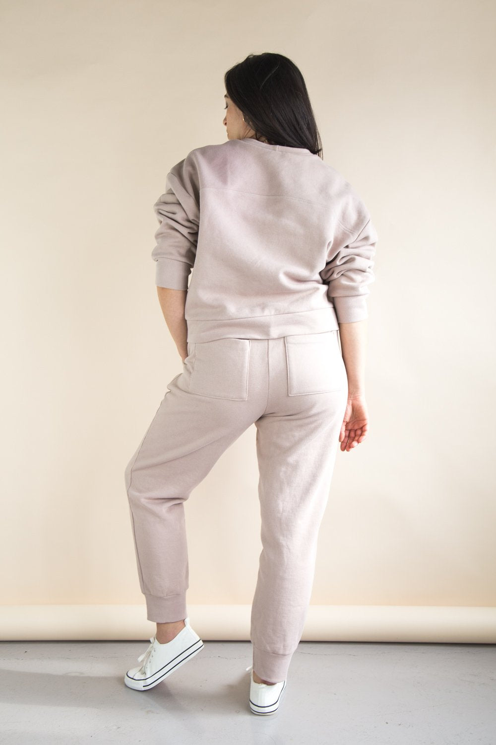 PlateauJoggers_Joggingpantpattern-2 | Core Fabrics