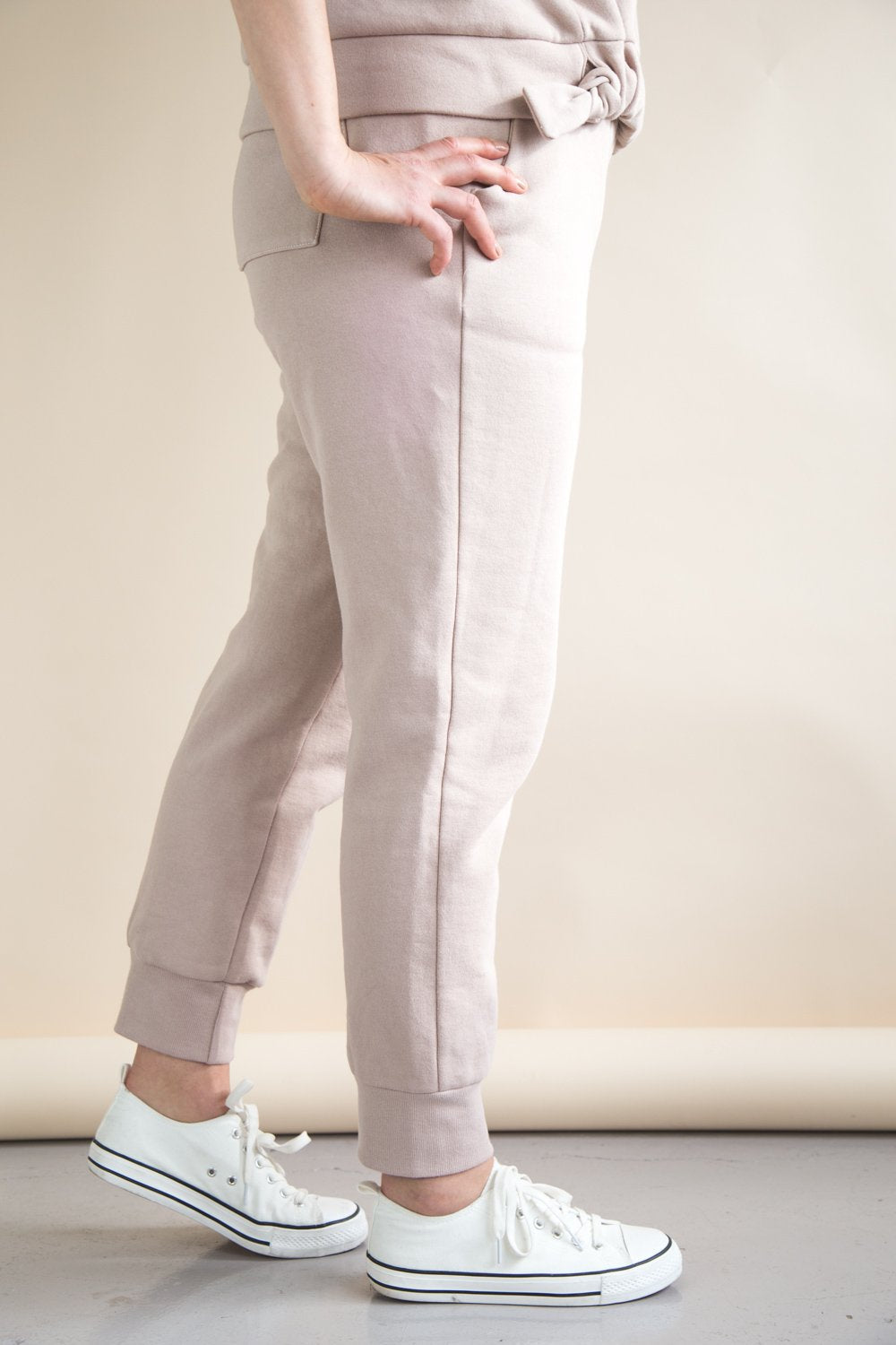 Plateau Joggers Pattern | Core Fabrics