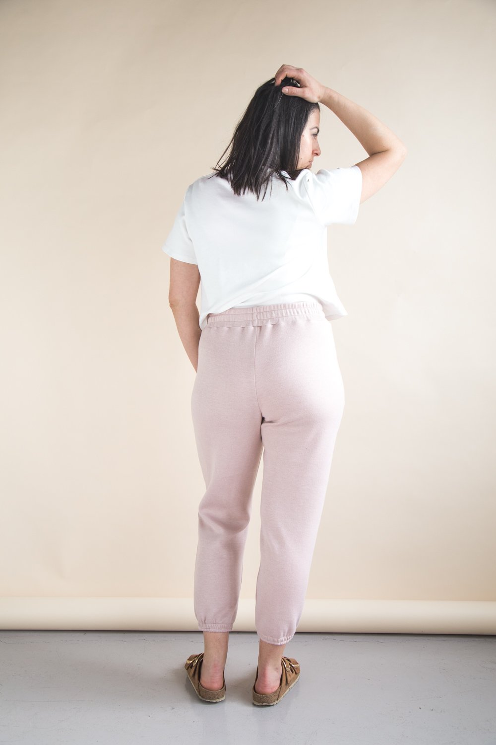 PlateauJoggers_Joggingpantpattern-5 | Core Fabrics