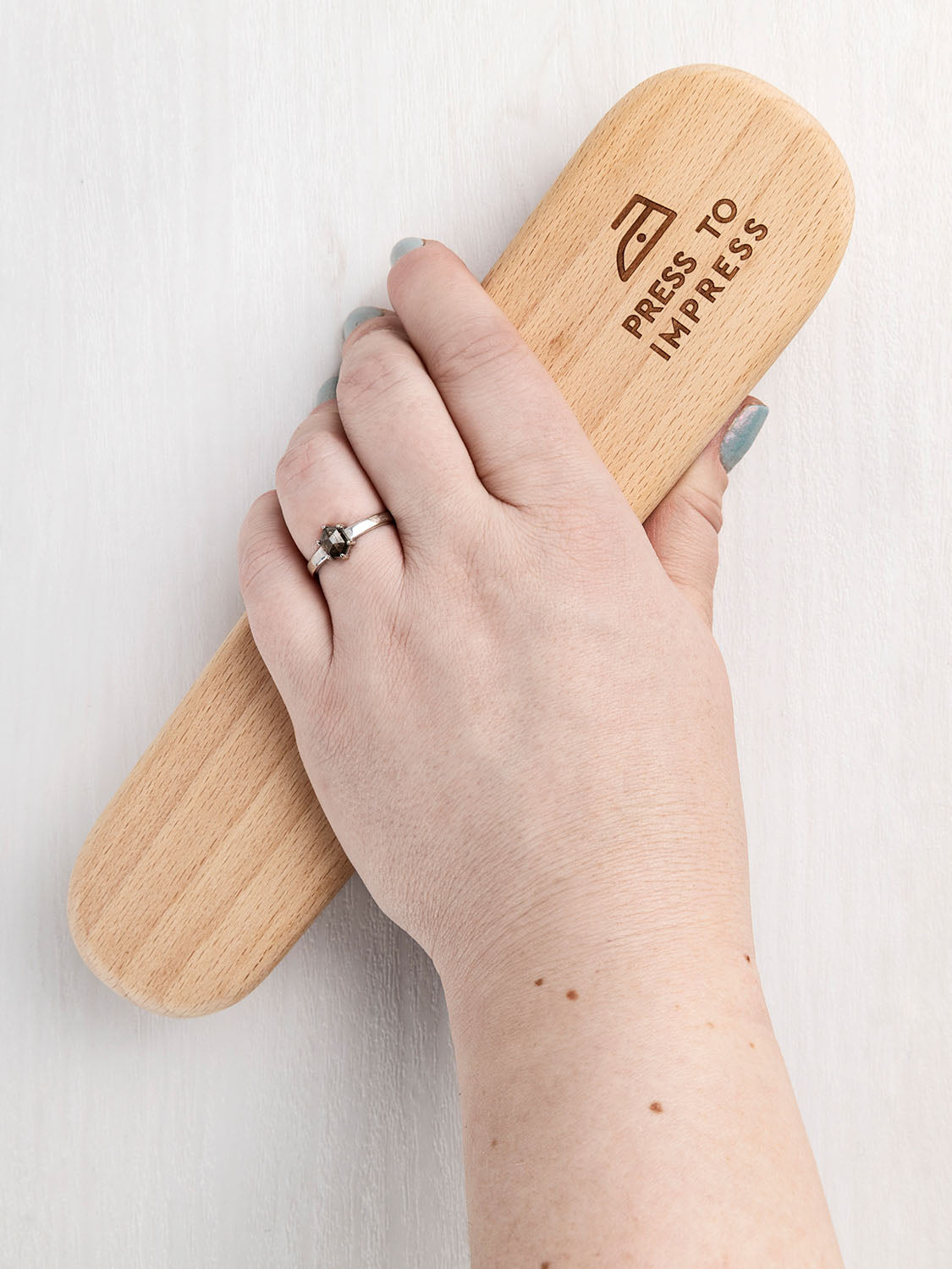 Press To Impress Tailor's Clapper | Core Fabrics
