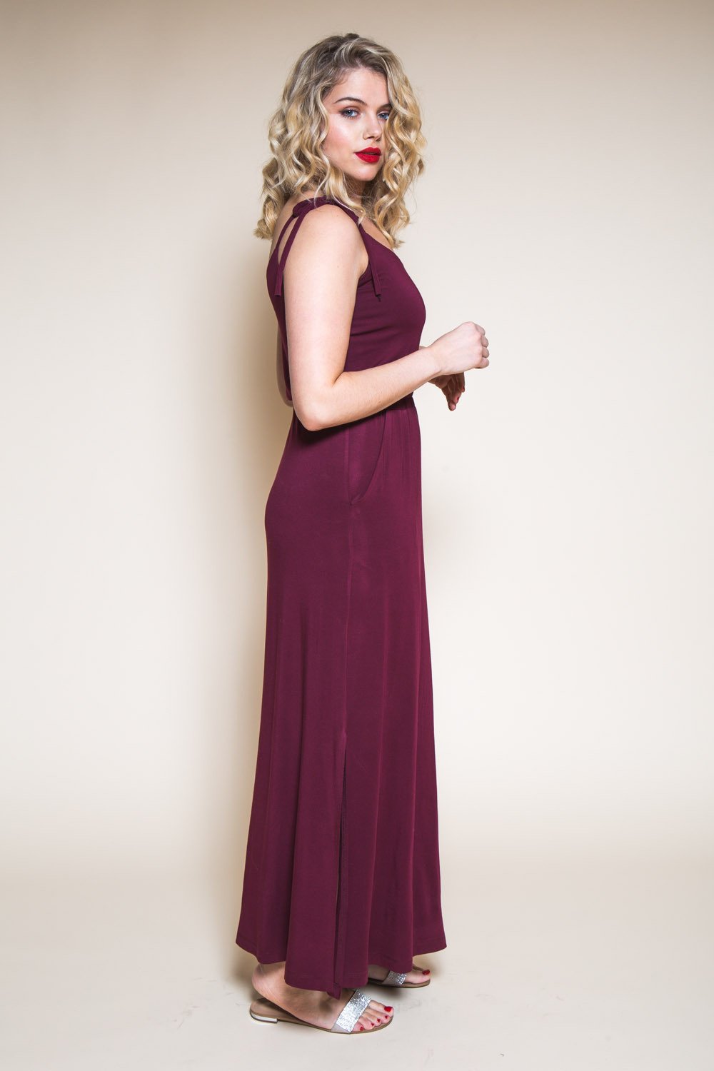 Sallie_new_dress_pattern_for_women_3 | Core Fabrics