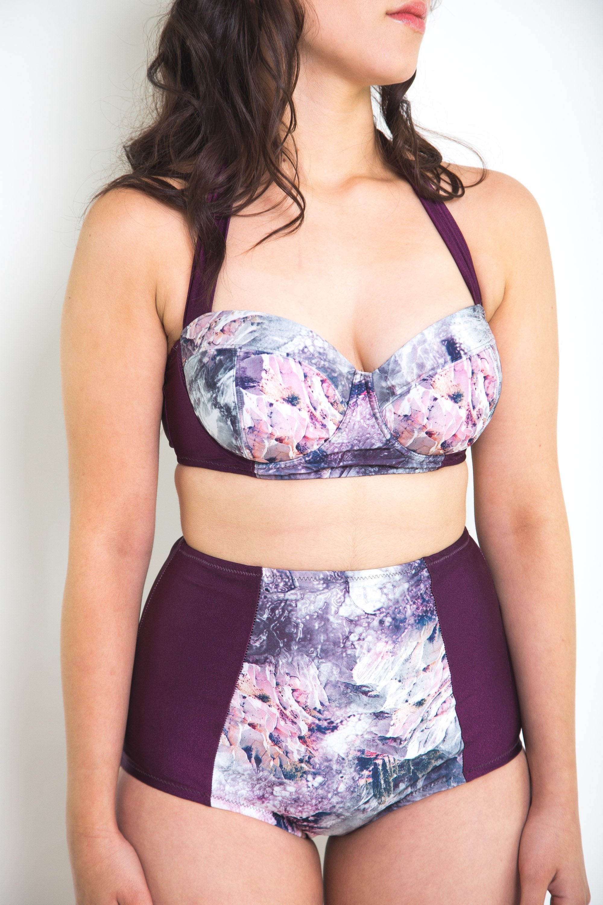 Sophie Swimsuit Pattern | Core Fabrics