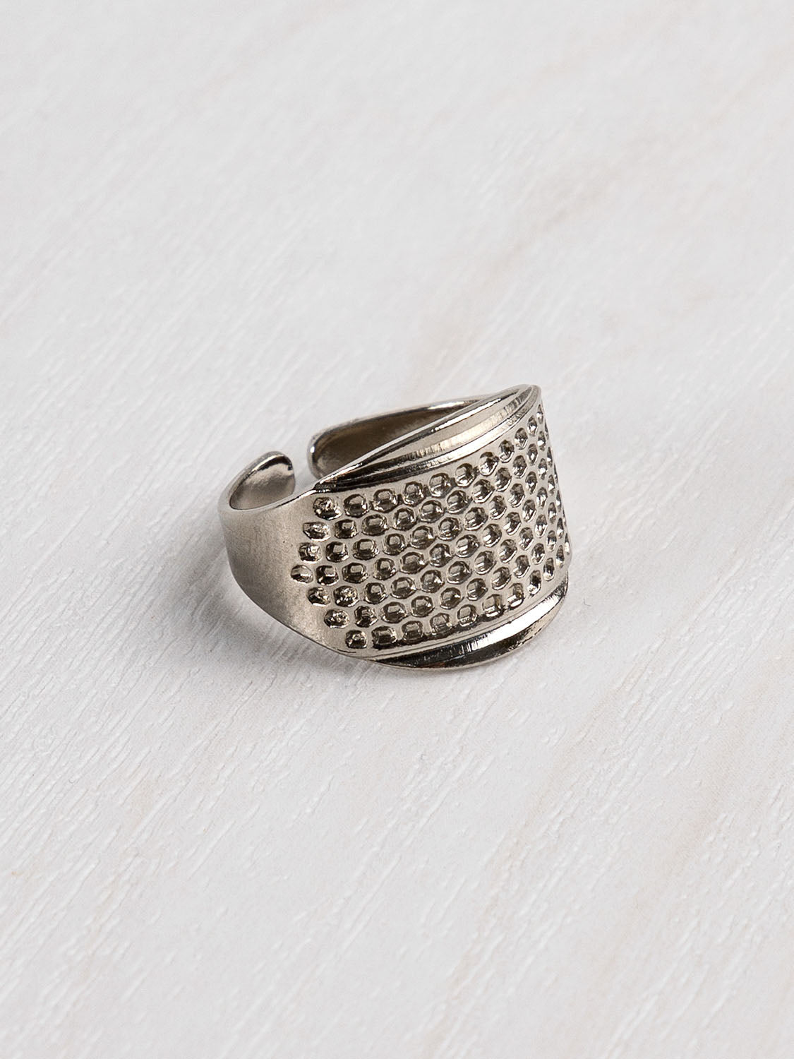Thimble - Metal | Core Fabrics