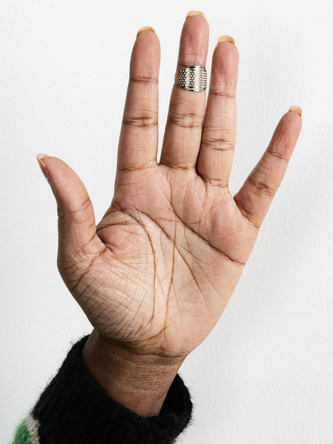 Thimble - Metal | Core Fabrics