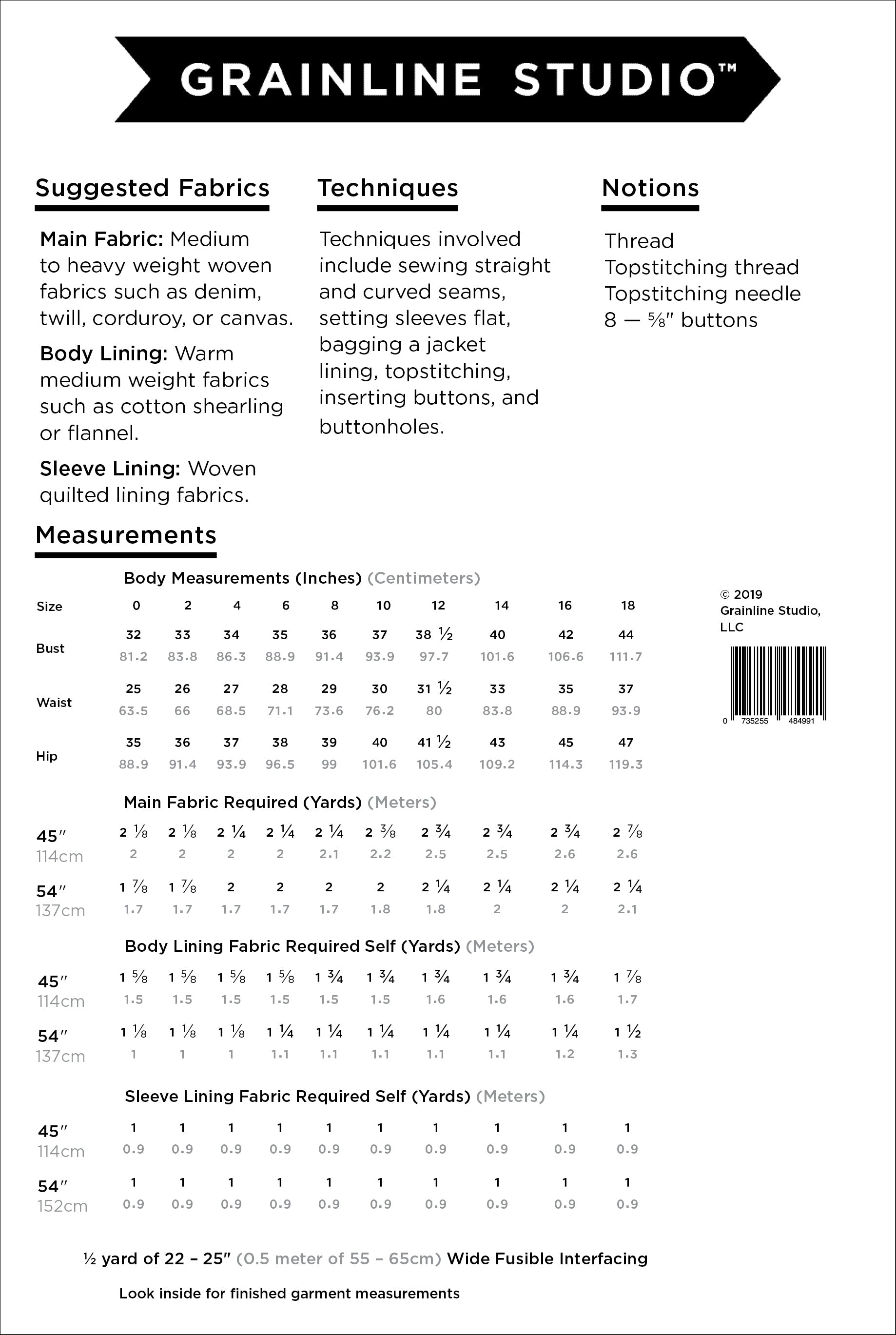 c01b4f7e6026baddb423cbb6b7f57f87 | Core Fabrics