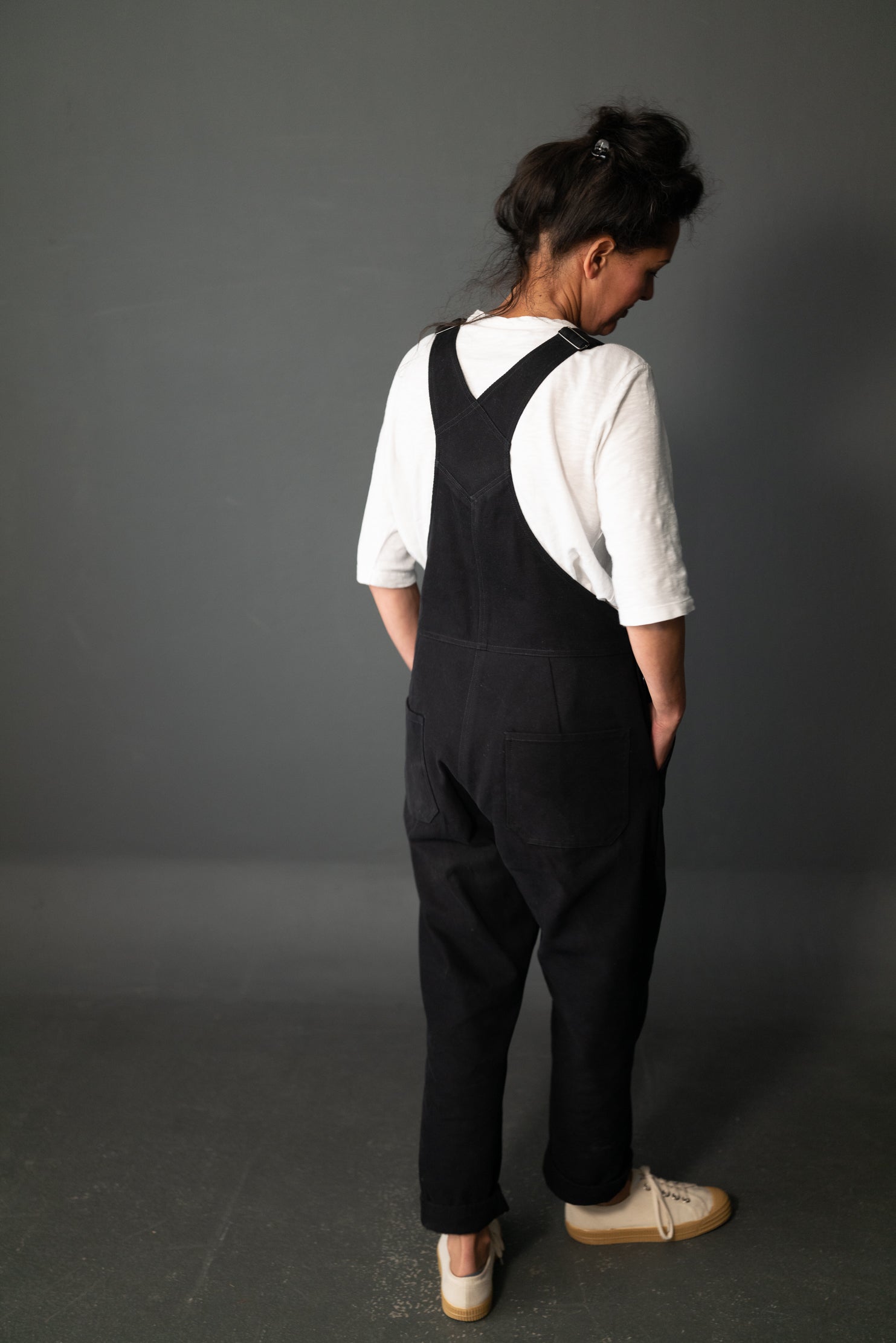 Merchant + Mills - Harlene Overalls | Core Fabrics