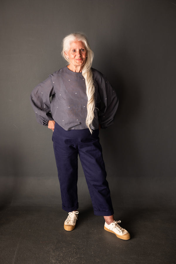 Merchant + Mills - Edie shirt