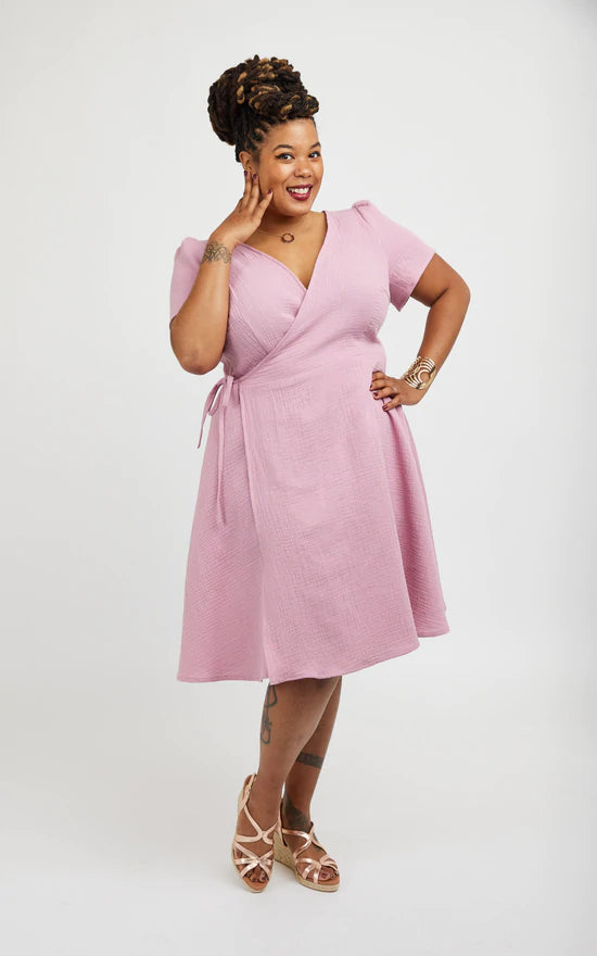Cashmerette - Robe Roseclair